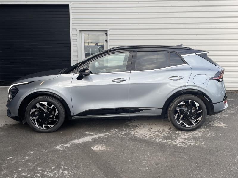 Image KIA Sportage 1.6 CRDi 136ch MHEV GT-line Premium DCT7 4WD