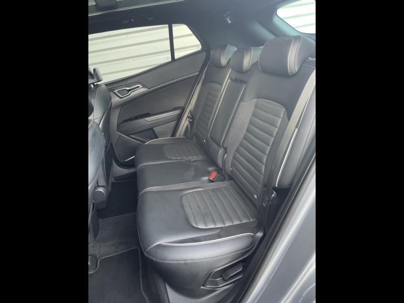 Image KIA Sportage 1.6 CRDi 136ch MHEV GT-line Premium DCT7 4WD