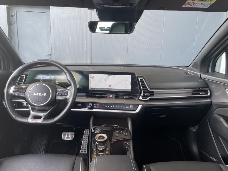 Image KIA Sportage 1.6 CRDi 136ch MHEV GT-line Premium DCT7 4WD