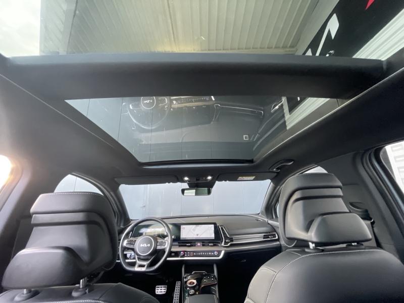 Image KIA Sportage 1.6 CRDi 136ch MHEV GT-line Premium DCT7 4WD