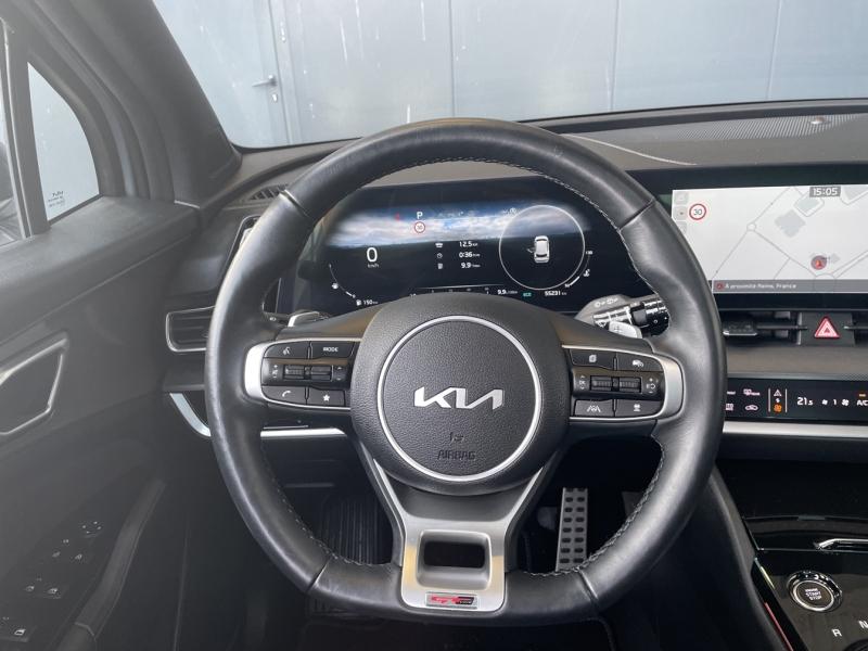 Image KIA Sportage 1.6 CRDi 136ch MHEV GT-line Premium DCT7 4WD