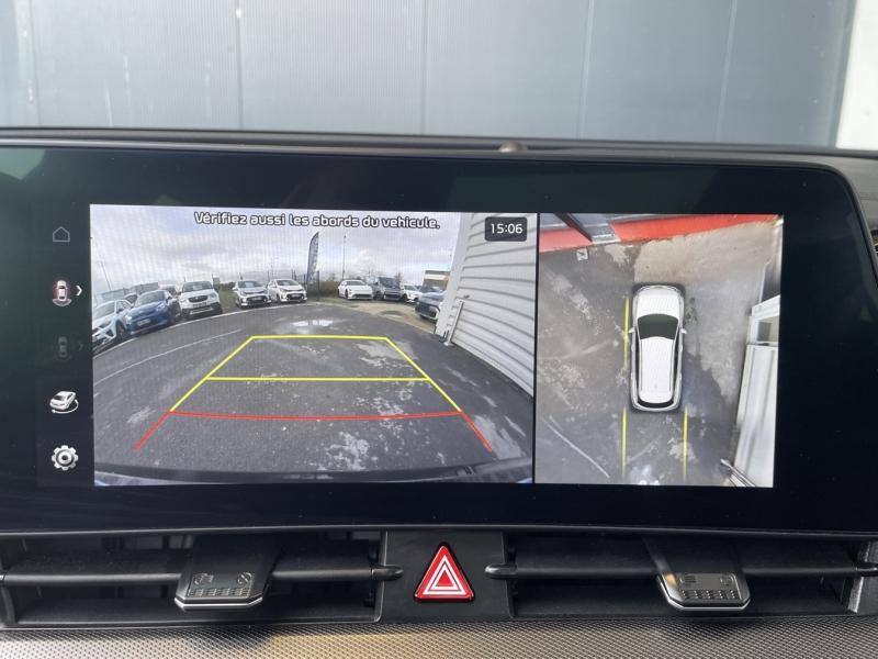 Image KIA Sportage 1.6 CRDi 136ch MHEV GT-line Premium DCT7 4WD