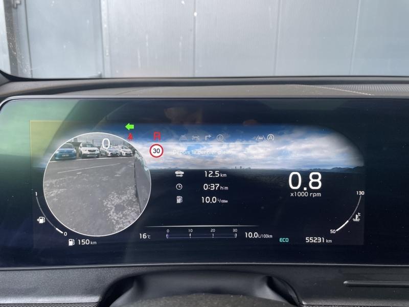 Image KIA Sportage 1.6 CRDi 136ch MHEV GT-line Premium DCT7 4WD