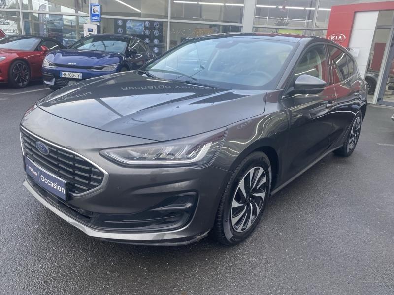 Image FORD Focus 1.0 Flexifuel mHEV 125ch Titanium X Business
