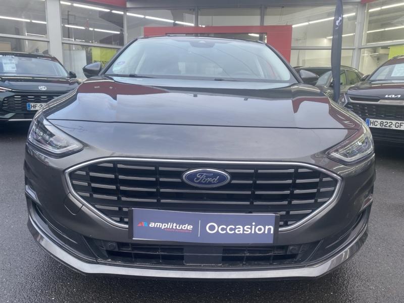 Photo FORD Focus 1.0 Flexifuel mHEV 125ch Titanium X Business