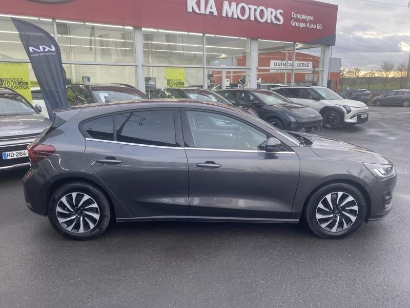 Image FORD Focus 1.0 Flexifuel mHEV 125ch Titanium X Business