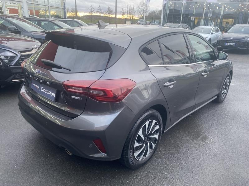 Image FORD Focus 1.0 Flexifuel mHEV 125ch Titanium X Business