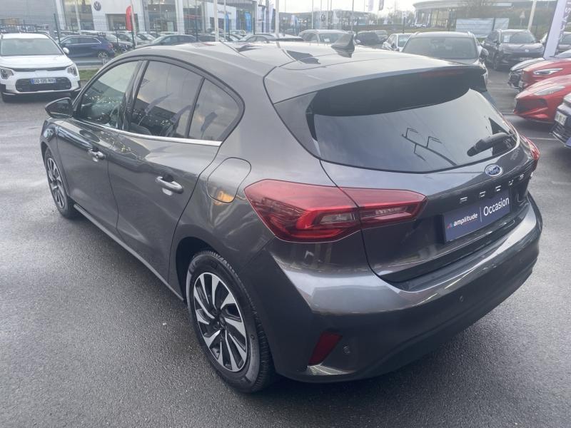 Image FORD Focus 1.0 Flexifuel mHEV 125ch Titanium X Business