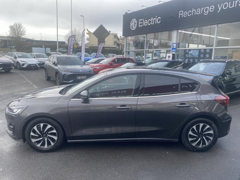 Image FORD Focus 1.0 Flexifuel mHEV 125ch Titanium X Business