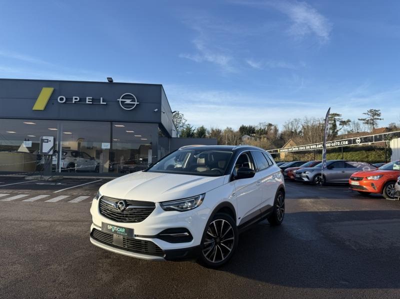 Photo OPEL Grandland X Hybrid 225ch Elite 10cv