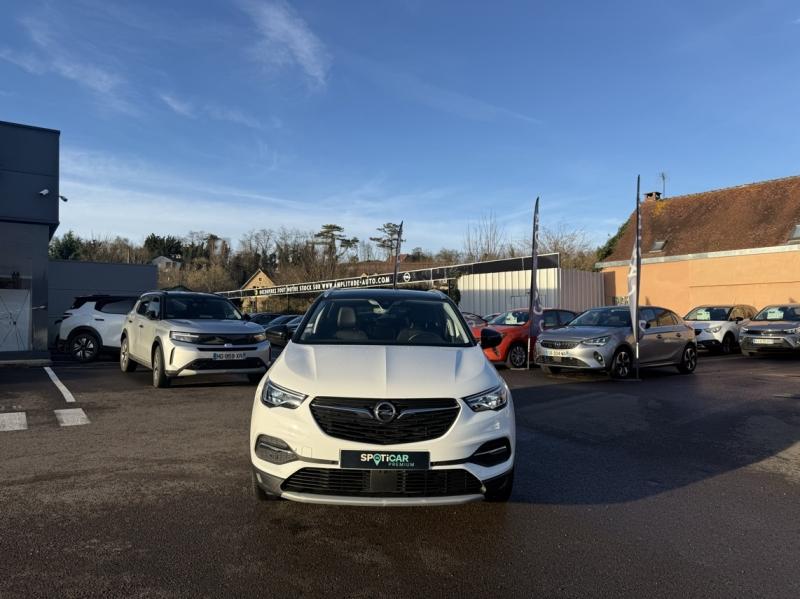 Image OPEL Grandland X Hybrid 225ch Elite 10cv