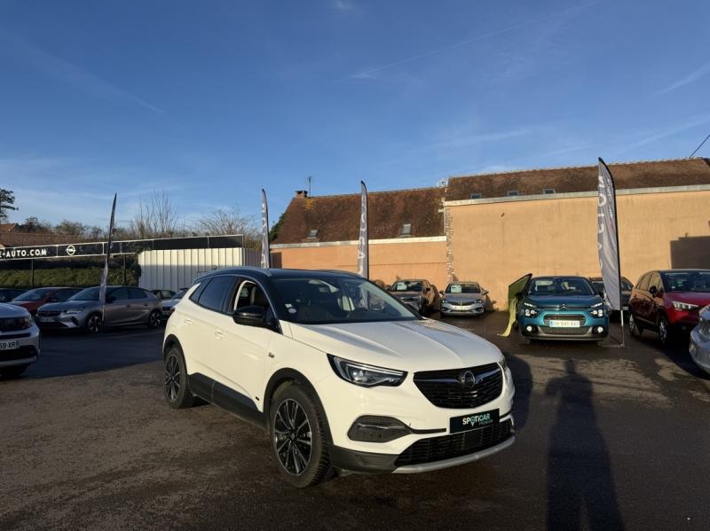 Image OPEL Grandland X Hybrid 225ch Elite 10cv