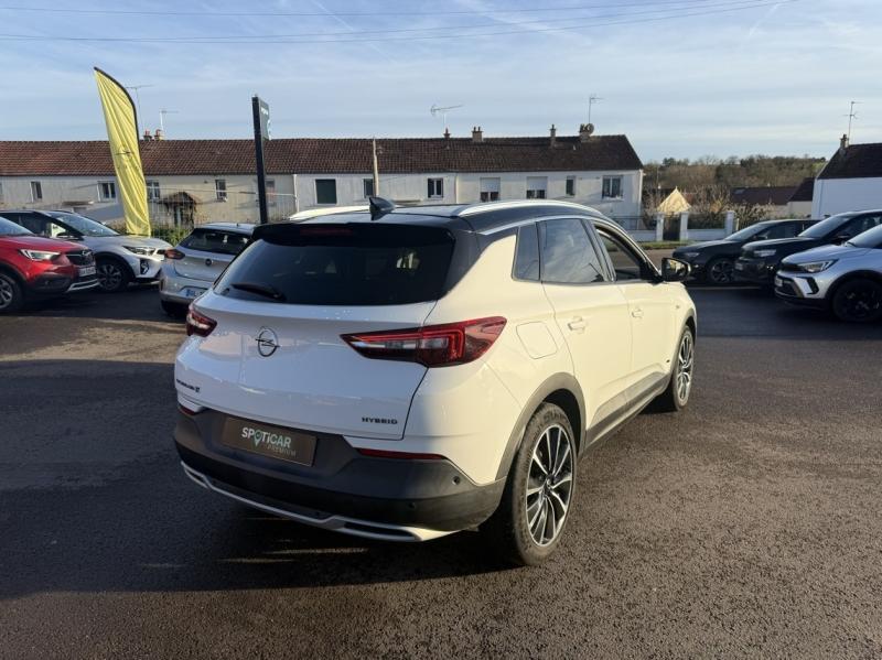 Image OPEL Grandland X Hybrid 225ch Elite 10cv