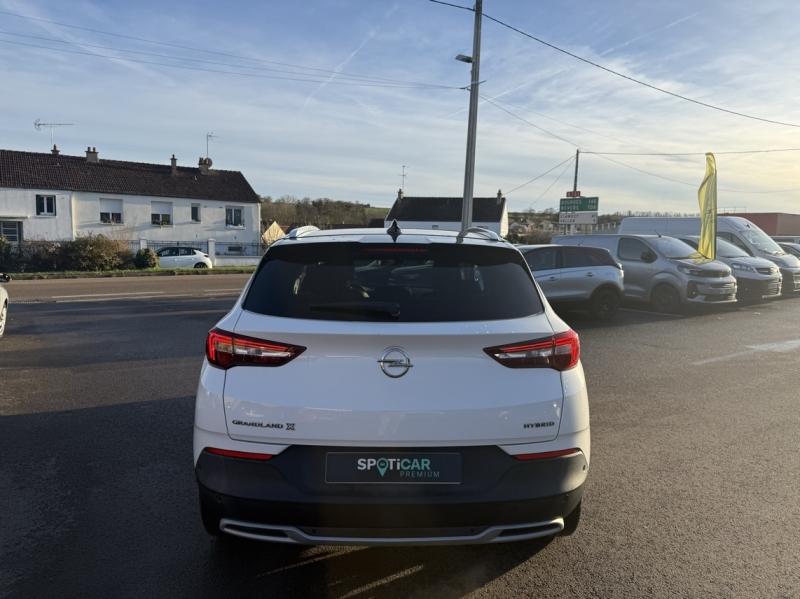 Image OPEL Grandland X Hybrid 225ch Elite 10cv