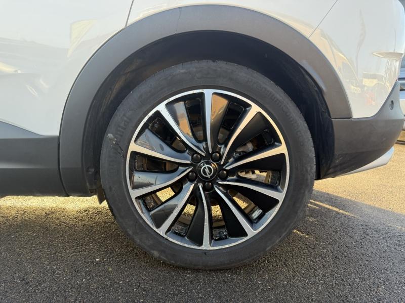Image OPEL Grandland X Hybrid 225ch Elite 10cv