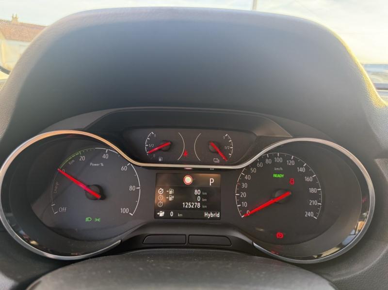 Image OPEL Grandland X Hybrid 225ch Elite 10cv