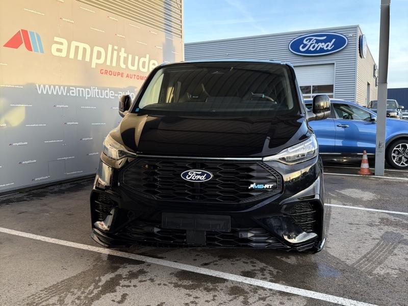 Image FORD Transit Custom Fg 320 L1H1 2.5 Duratec 232ch Hybride recheargeable Cabine Approfondie MS-RT CVT