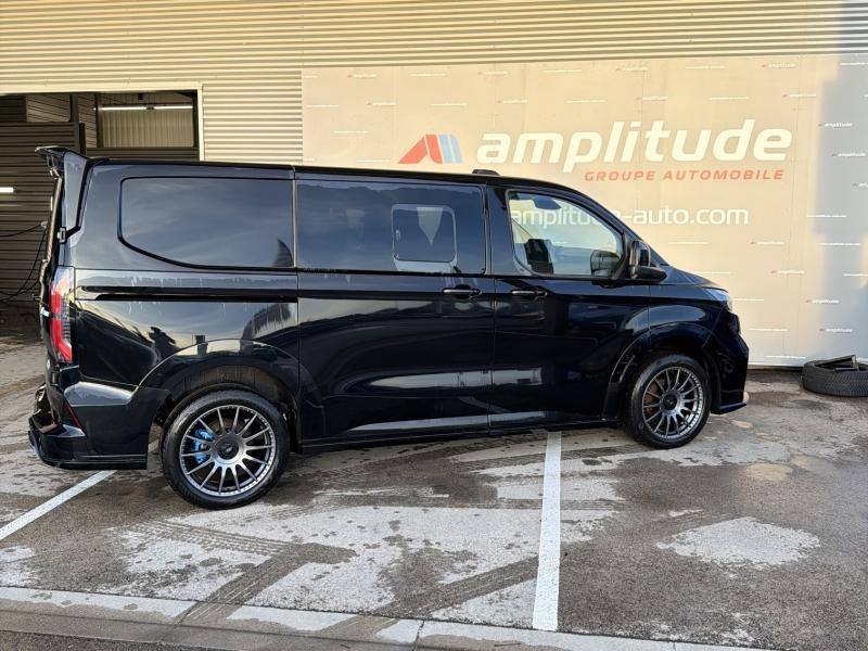 Image FORD Transit Custom Fg 320 L1H1 2.5 Duratec 232ch Hybride recheargeable Cabine Approfondie MS-RT CVT