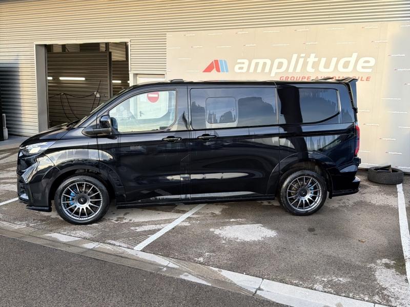 Image FORD Transit Custom Fg 320 L1H1 2.5 Duratec 232ch Hybride recheargeable Cabine Approfondie MS-RT CVT