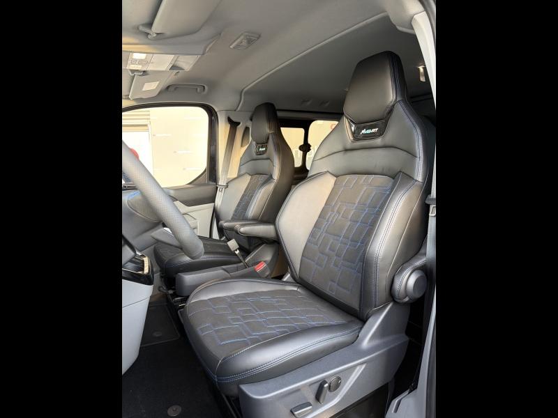 Image FORD Transit Custom Fg 320 L1H1 2.5 Duratec 232ch Hybride recheargeable Cabine Approfondie MS-RT CVT