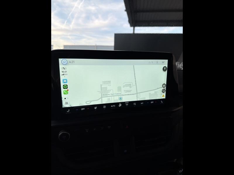 Image FORD Transit Custom Fg 320 L1H1 2.5 Duratec 232ch Hybride recheargeable Cabine Approfondie MS-RT CVT