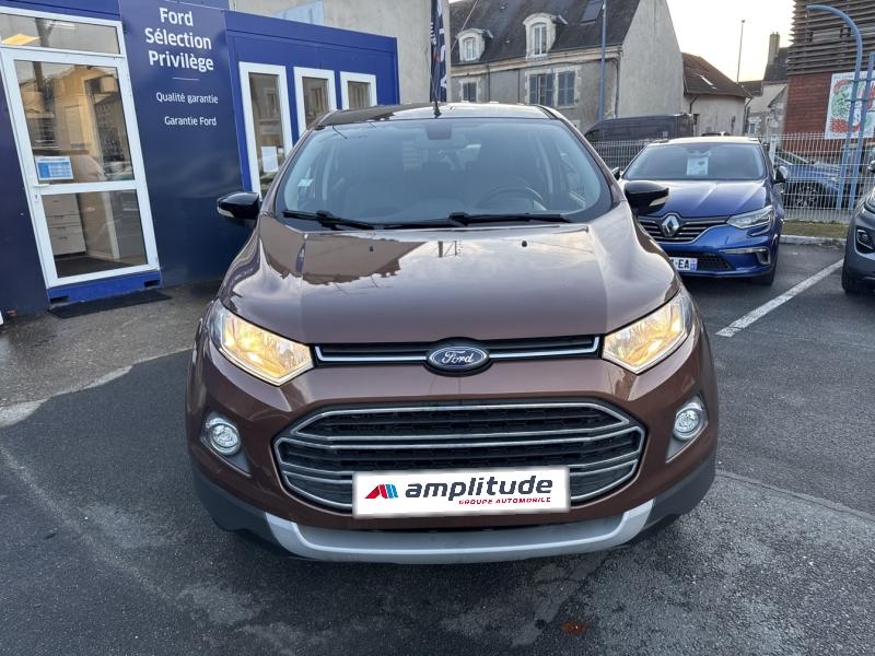 Image FORD EcoSport 1.0 EcoBoost 125ch Titanium S