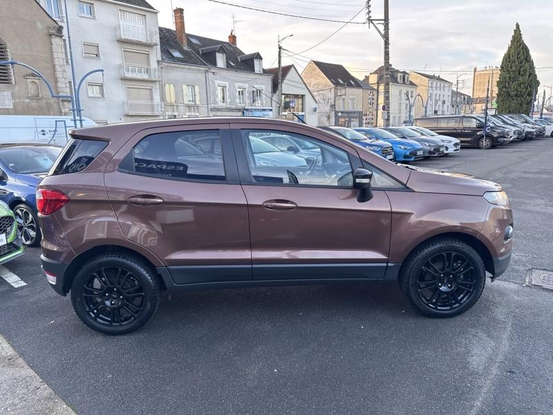 Image FORD EcoSport 1.0 EcoBoost 125ch Titanium S