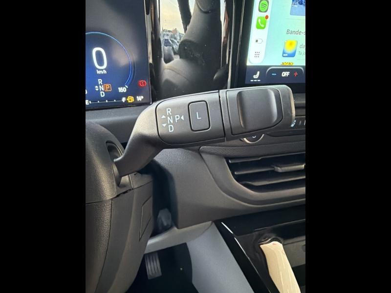 Image FORD Transit Custom Fg 320 L1H1 2.5 Duratec 232ch Hybride recheargeable Cabine Approfondie MS-RT CVT