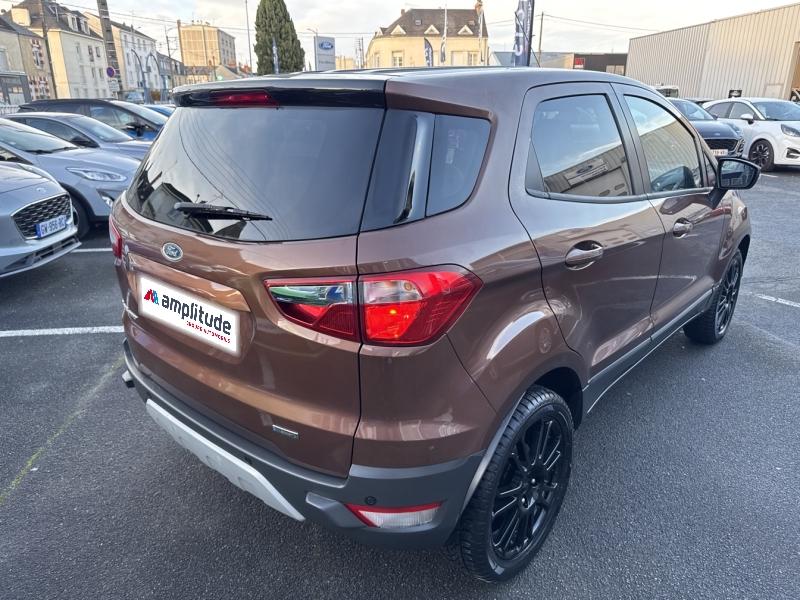 Image FORD EcoSport 1.0 EcoBoost 125ch Titanium S