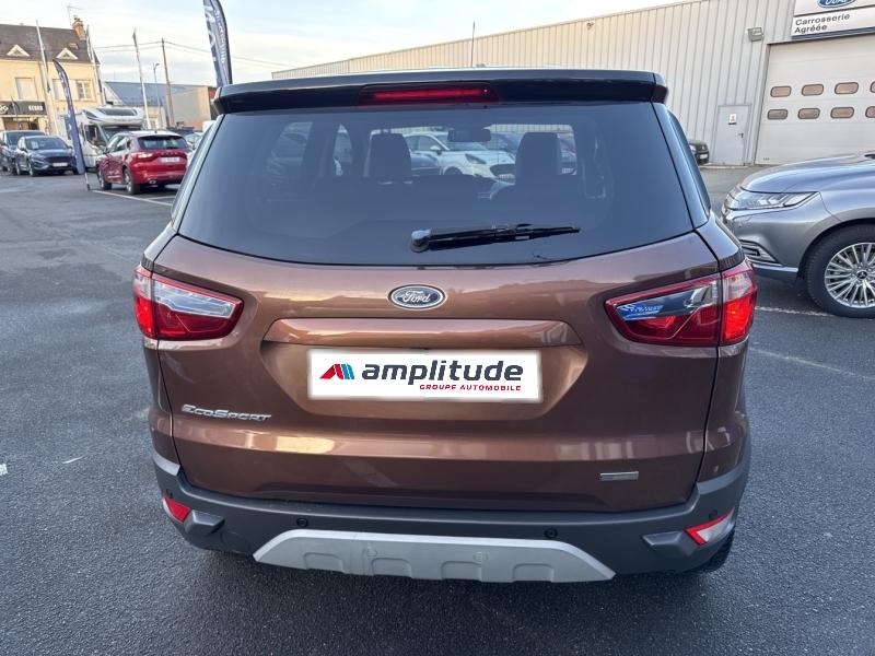 Image FORD EcoSport 1.0 EcoBoost 125ch Titanium S