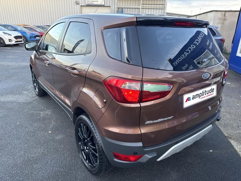 Image FORD EcoSport 1.0 EcoBoost 125ch Titanium S