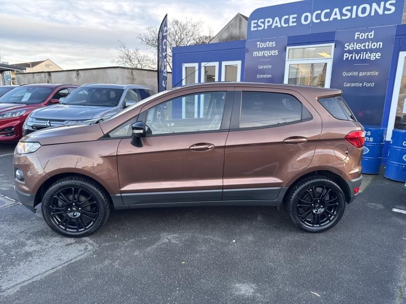 Image FORD EcoSport 1.0 EcoBoost 125ch Titanium S