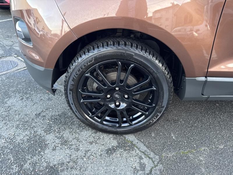 Image FORD EcoSport 1.0 EcoBoost 125ch Titanium S