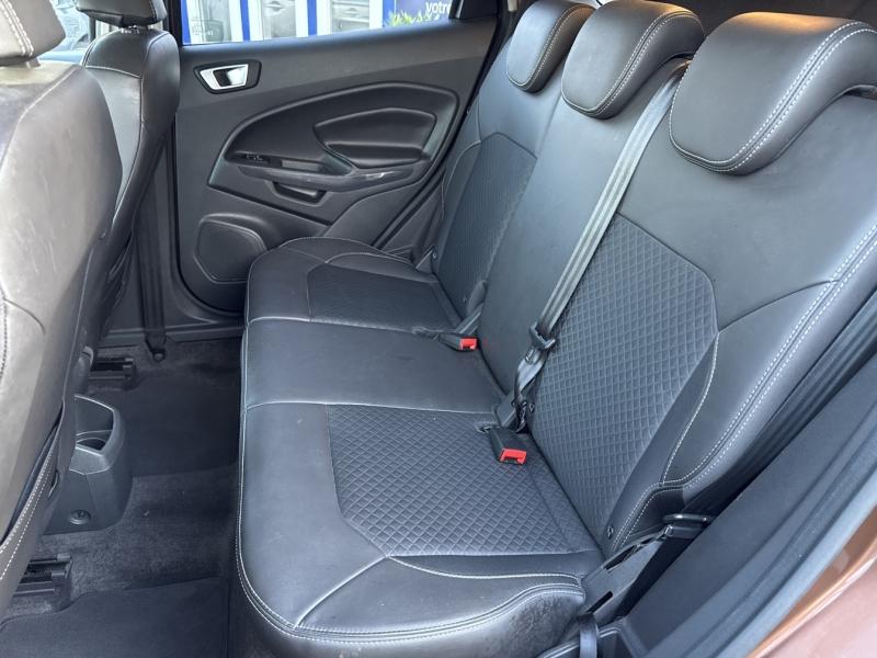 Image FORD EcoSport 1.0 EcoBoost 125ch Titanium S