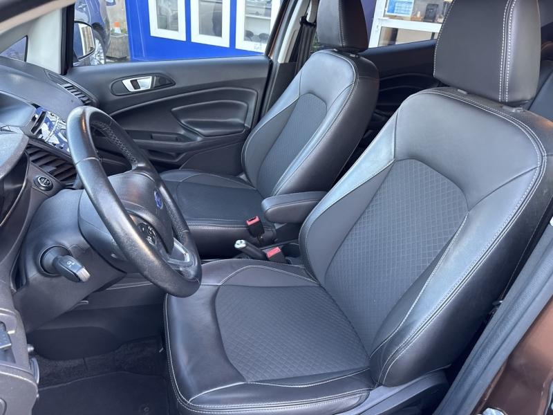 Image FORD EcoSport 1.0 EcoBoost 125ch Titanium S