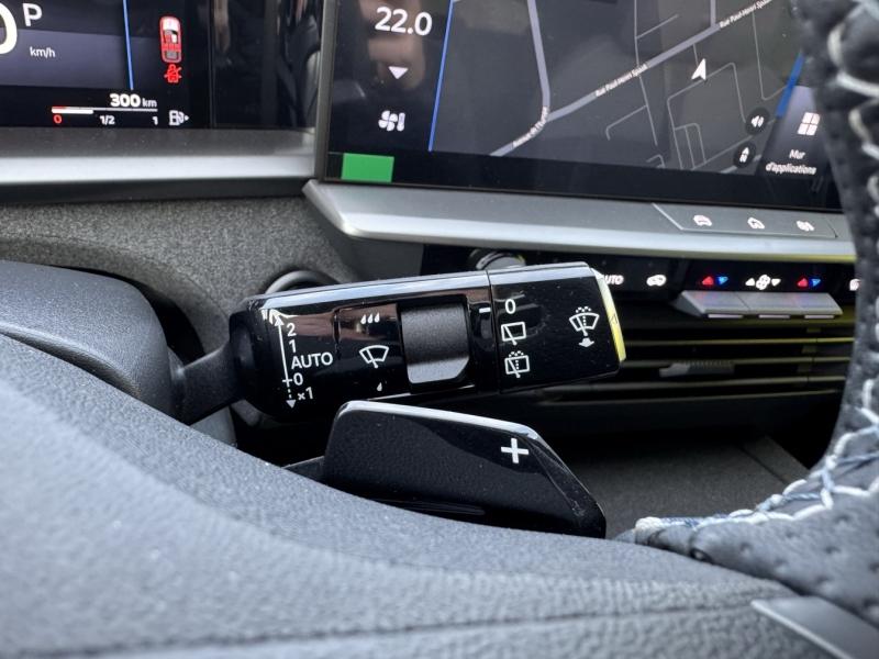 Image OPEL Grandland 1.2 Turbo Hybrid 145ch GS e-DCT6