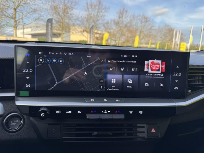 Image OPEL Grandland 1.2 Turbo Hybrid 145ch GS e-DCT6