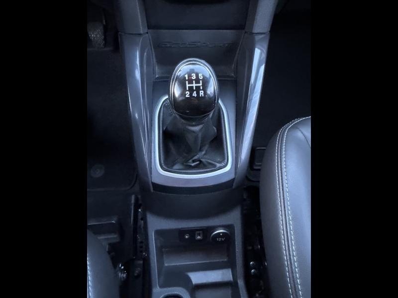 Image FORD EcoSport 1.0 EcoBoost 125ch Titanium S