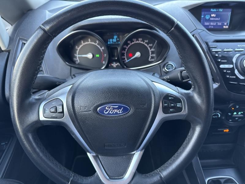 Image FORD EcoSport 1.0 EcoBoost 125ch Titanium S