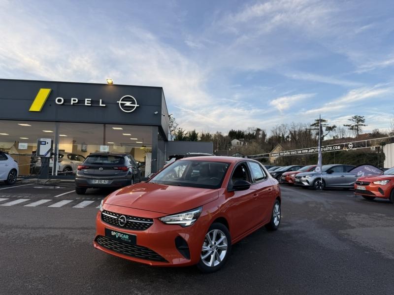 Photo OPEL Corsa 1.2 75ch Elegance Business