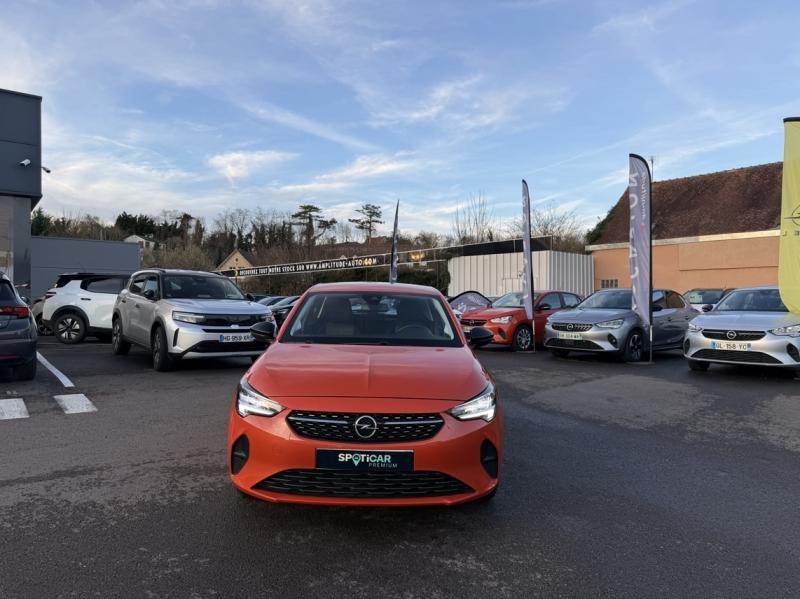 Image OPEL Corsa 1.2 75ch Elegance Business