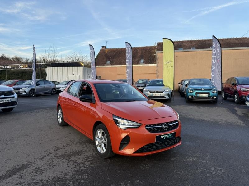 Image OPEL Corsa 1.2 75ch Elegance Business