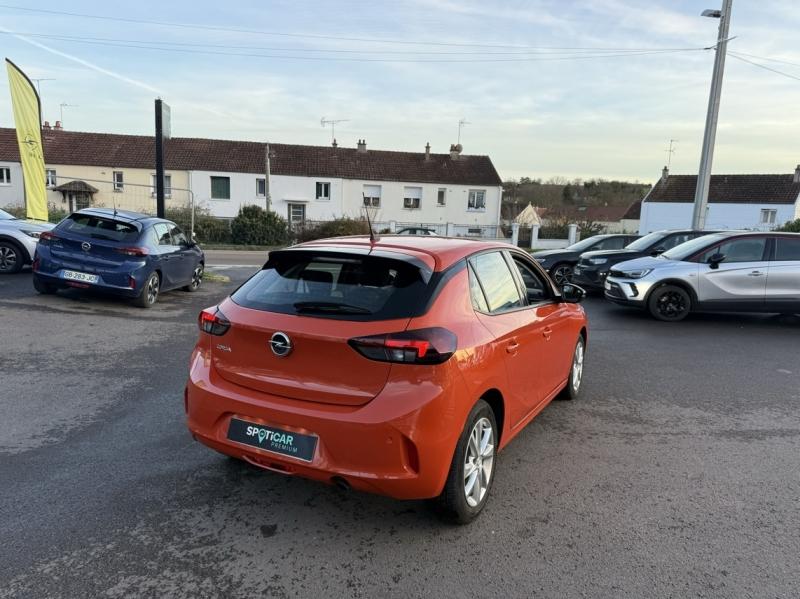 Image OPEL Corsa 1.2 75ch Elegance Business