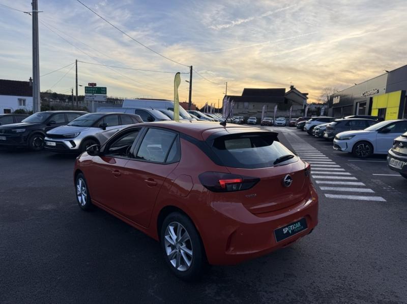 Image OPEL Corsa 1.2 75ch Elegance Business