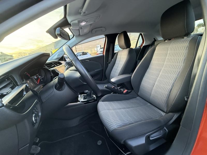 Image OPEL Corsa 1.2 75ch Elegance Business