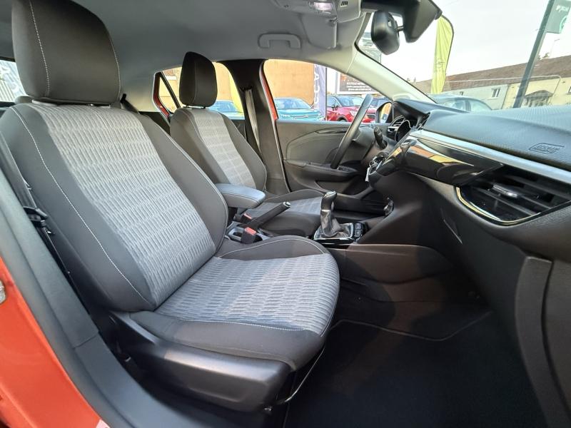 Image OPEL Corsa 1.2 75ch Elegance Business