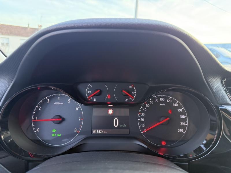 Image OPEL Corsa 1.2 75ch Elegance Business