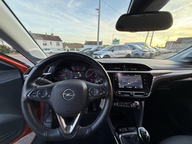 Image OPEL Corsa 1.2 75ch Elegance Business