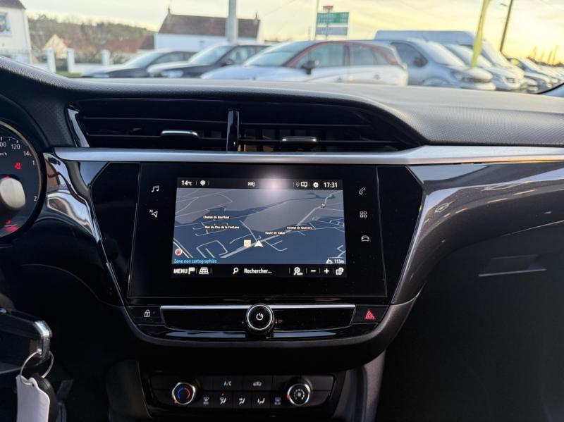 Image OPEL Corsa 1.2 75ch Elegance Business