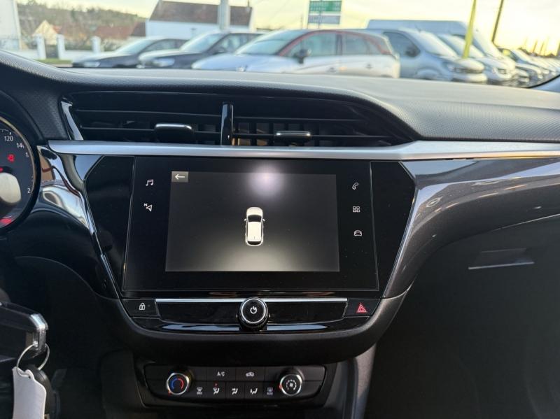 Image OPEL Corsa 1.2 75ch Elegance Business